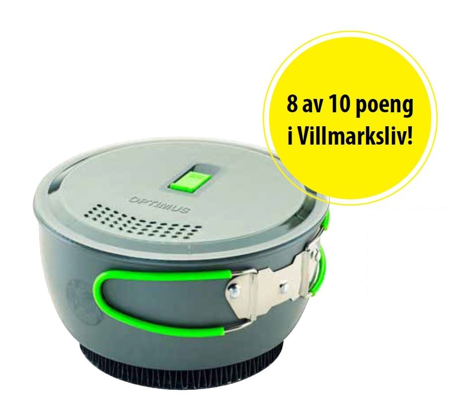 Optimus Terra Xpress HE Kastrull