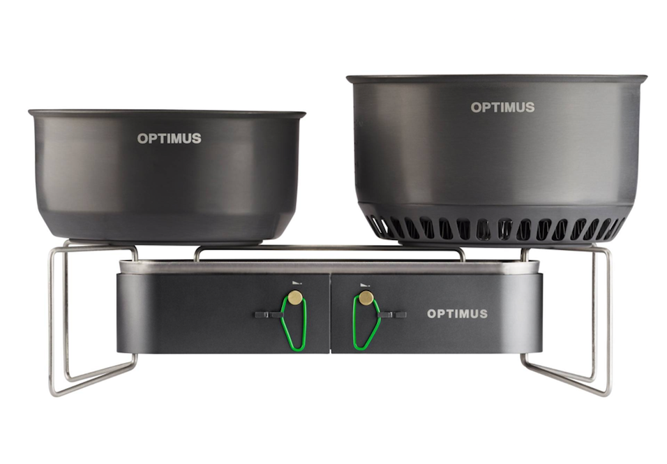 Optimus Gemini Gasbrännare