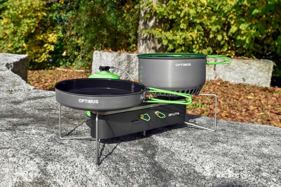 Optimus Gemini Gasbrännare