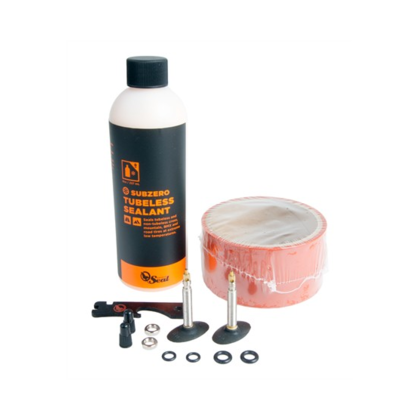 Orange Seal Subzero 45mm Tubeless Kit