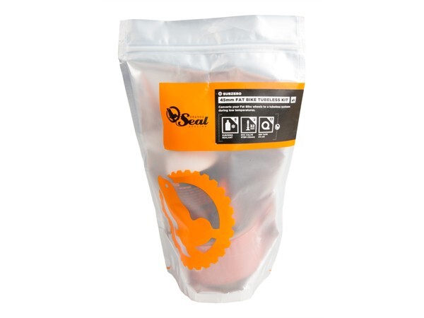 Orange Seal Subzero 45mm Tubeless Kit