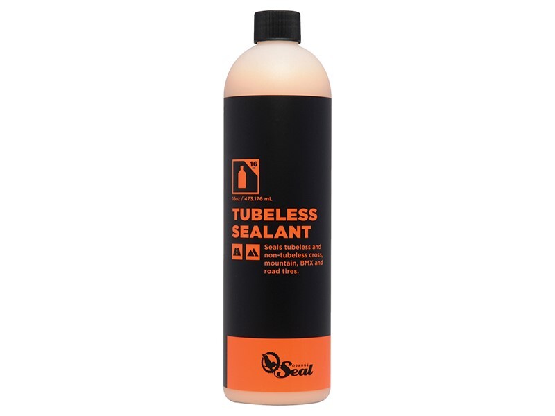 Orange Seal Tubeless Tätningsmassa