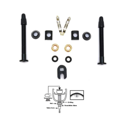 Orange Seal Versa 32mm Tubeless Ventiler