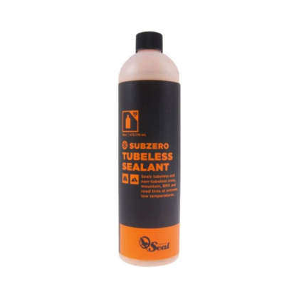 Orange Seal Subzero Tätningsmassa