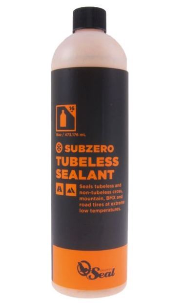 Orange Seal Subzero Tätningsmassa