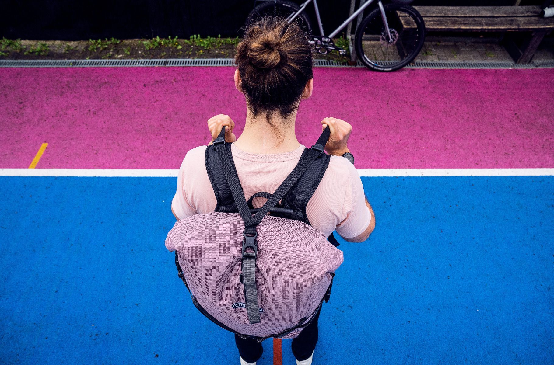 Ortlieb Back-Roller Urban Sidoväska