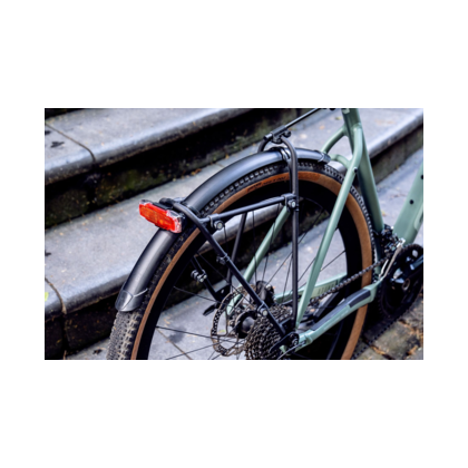 Ortlieb Quick Rack Bakskärm