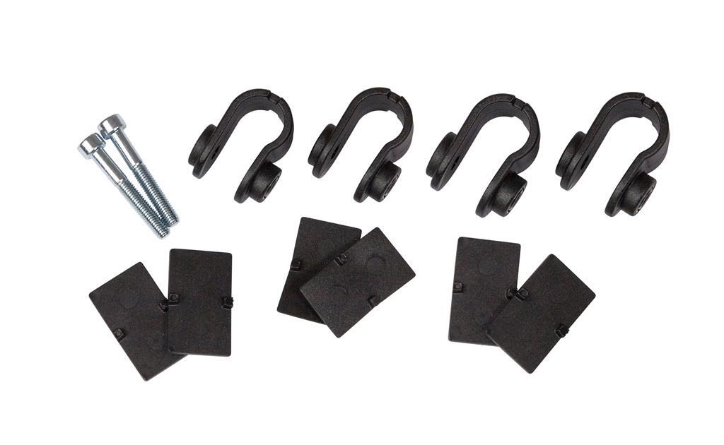 Ortlieb QL3/QL3.1 Klämmor