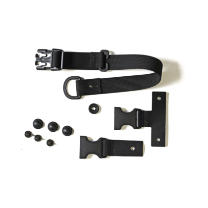 Ortlieb Stealth Closure Spänne