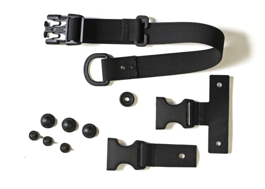 Ortlieb Stealth Closure Spänne