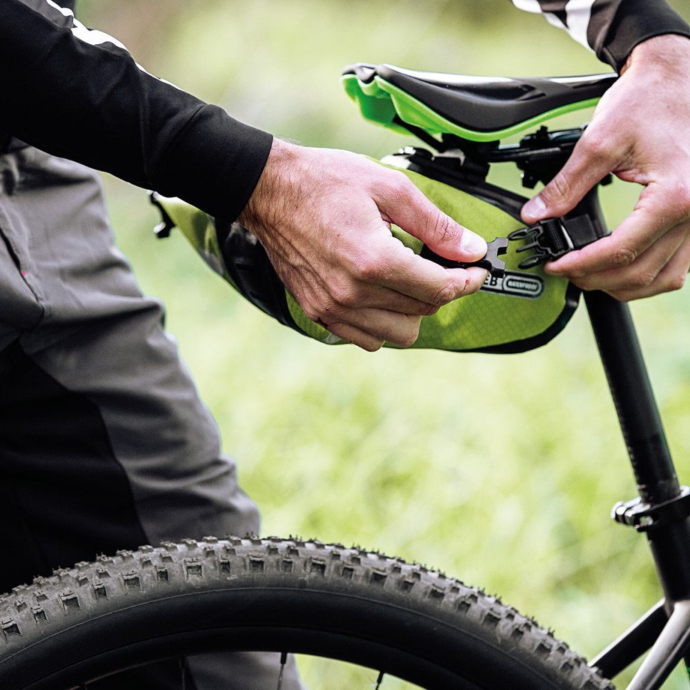 Ortlieb Saddle Bag Two Sadelväska