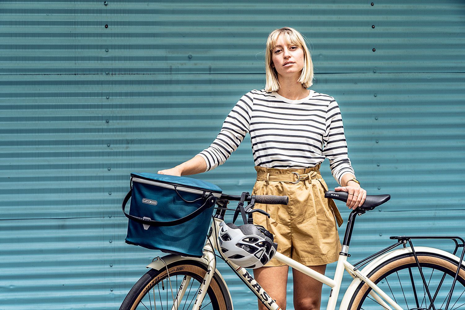 Ortlieb Up-Town City Styrväska