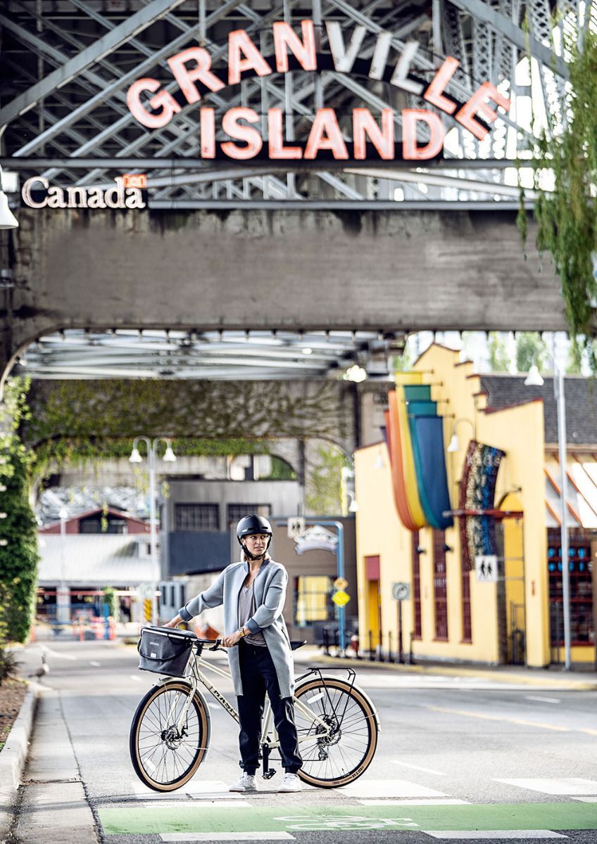 Ortlieb Up-Town Urban Styrväska