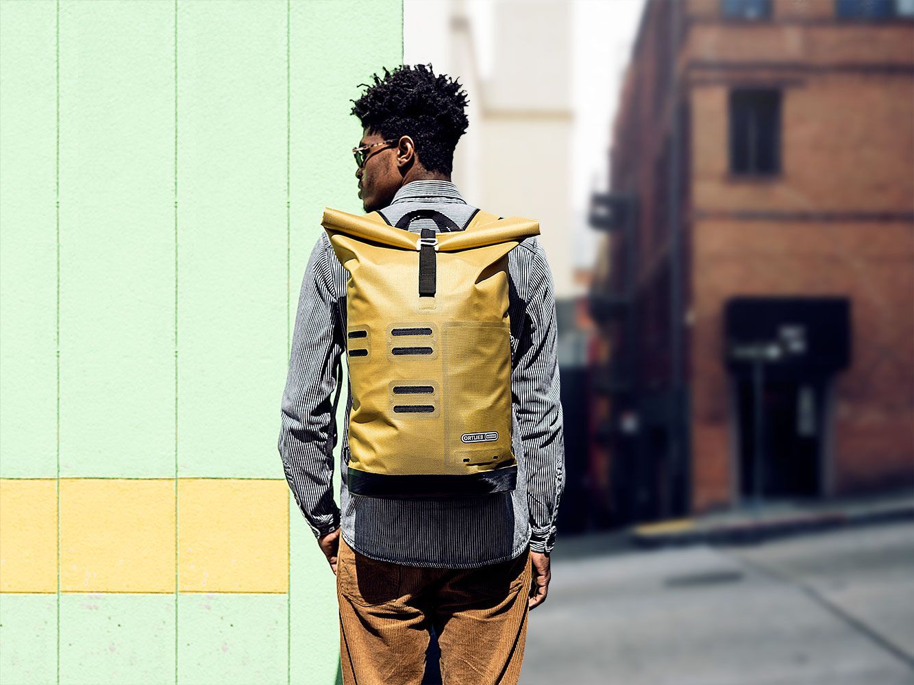 Ortlieb Commuter Daypack City Ryggsekk