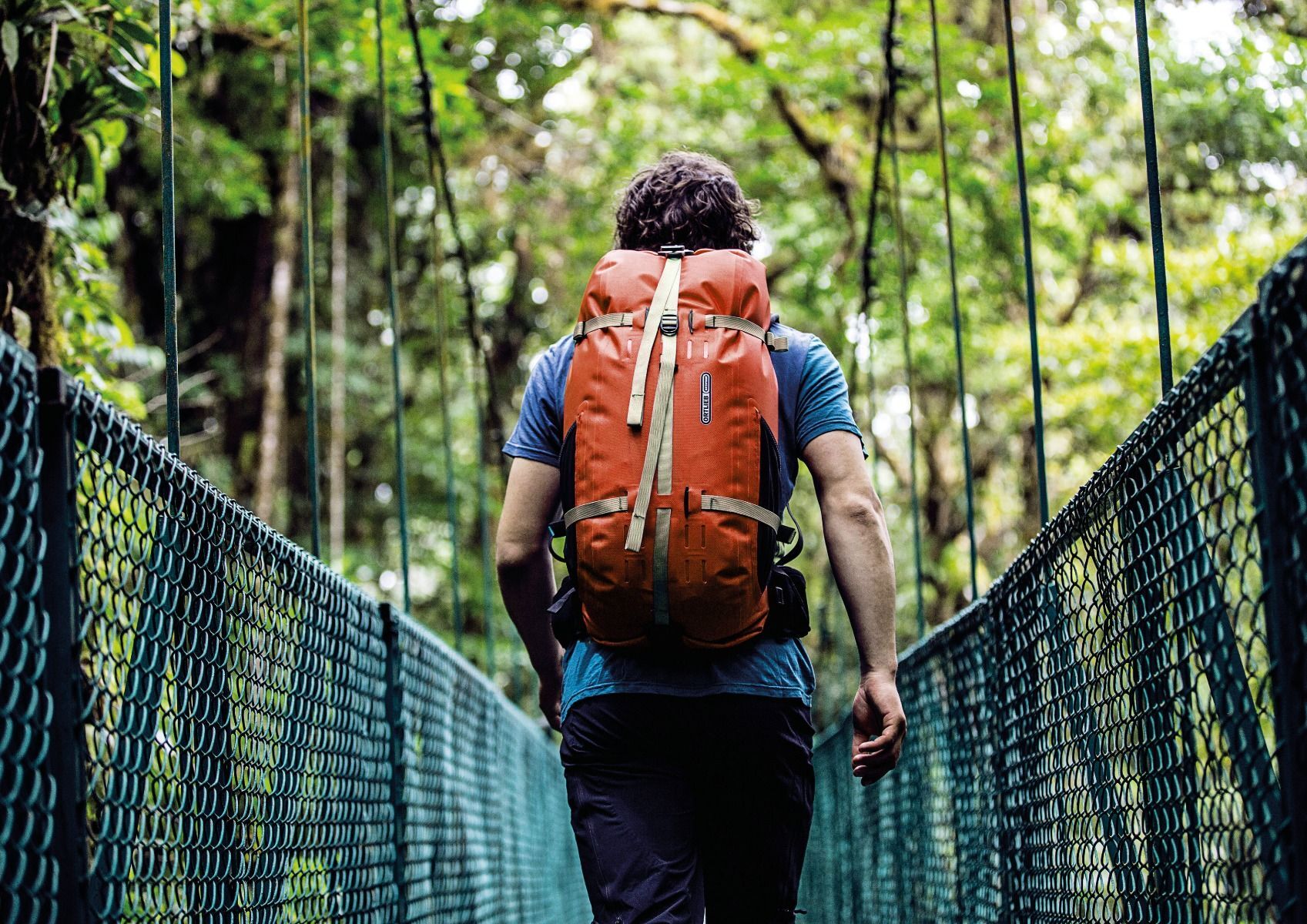 Ortlieb Atrack Ryggsekk