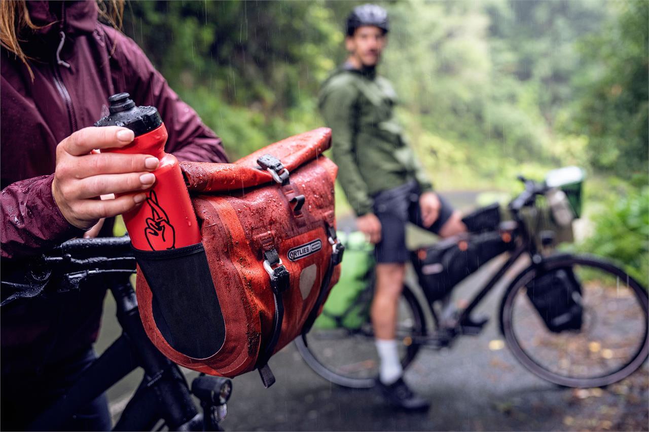 Ortlieb Handlebar-Pack Plus QR Styrväska