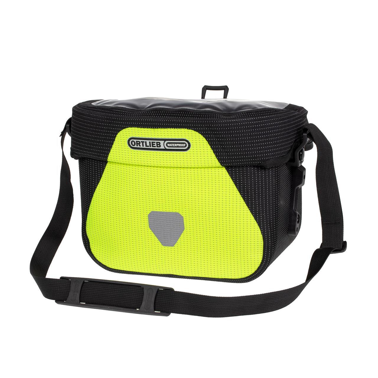 Ortlieb Ultimate Six Hi-Viz Styreveske