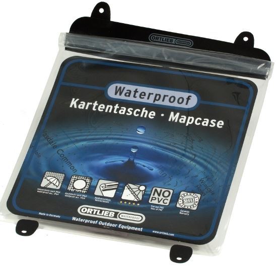 Ortlieb Kartmapp