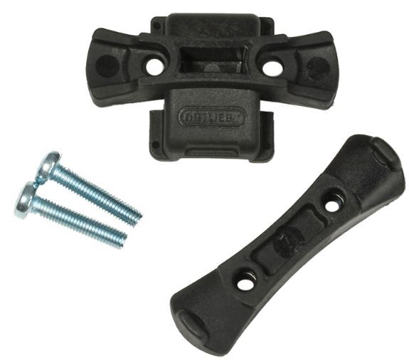 Ortlieb-fäste till sadelväskor