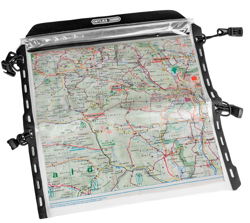 Ortlieb Ultimate 6 Kartmapp