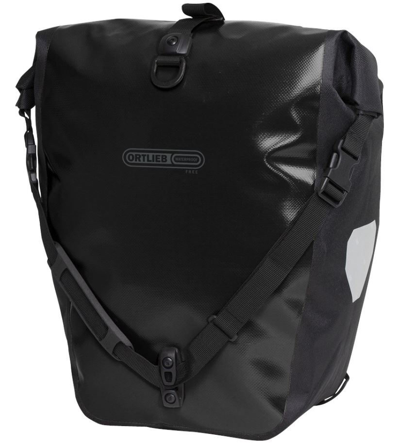 Ortlieb Back-Roller Free Sidoväskor