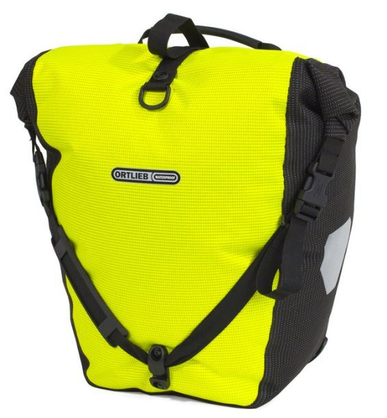 Ortlieb Back Roller Hi-Viz Packväska