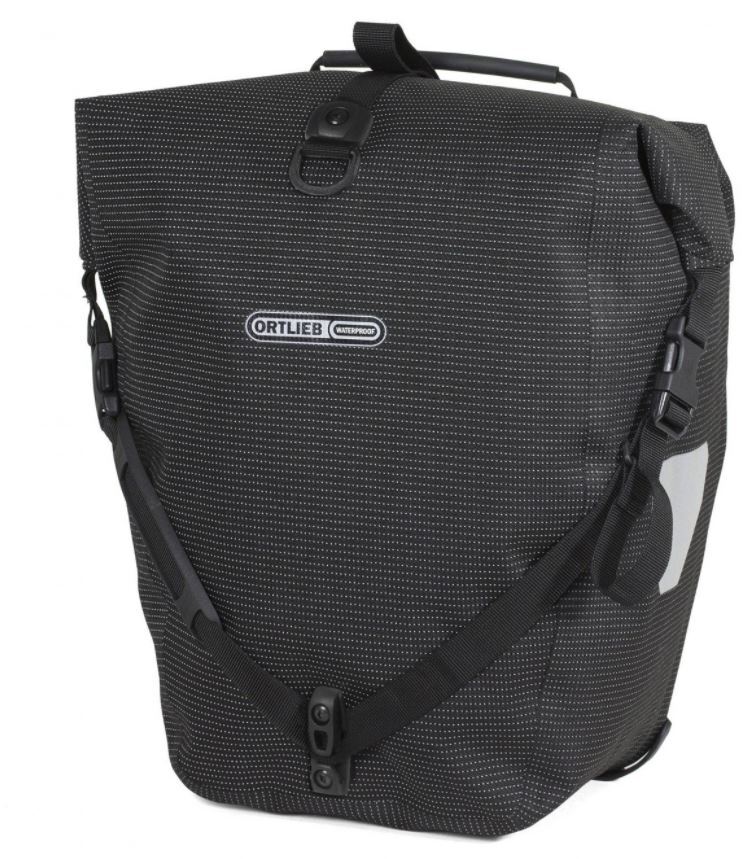 Ortlieb Back Roller Hi-Viz Packväska