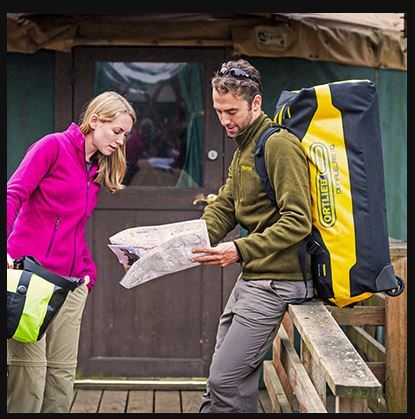 Ortlieb Duffle RS 110 l