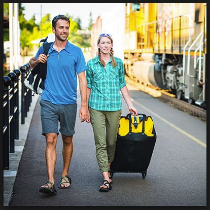 Ortlieb Duffle RS 110 l