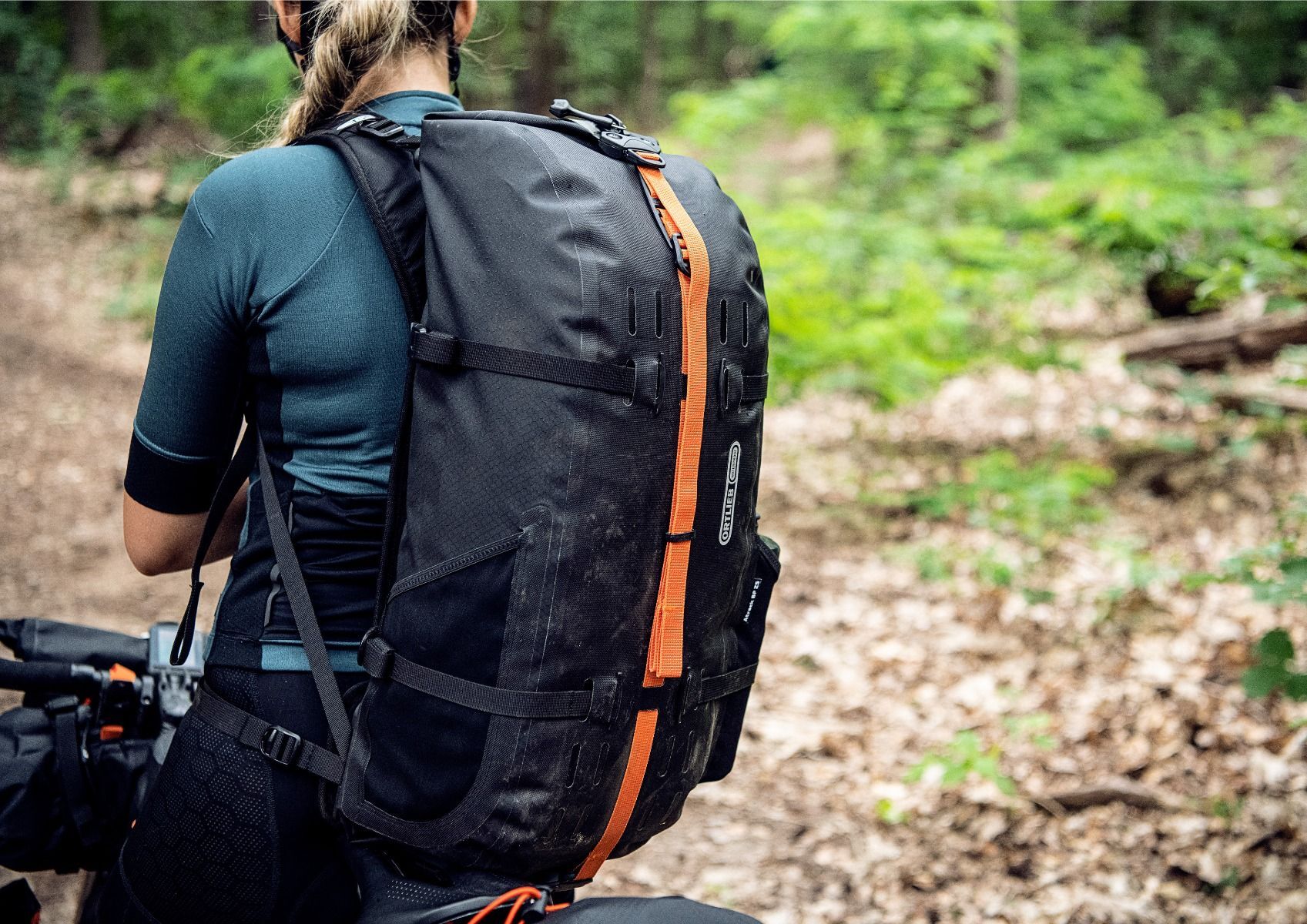 Ortlieb Atrack BP Ryggsäck