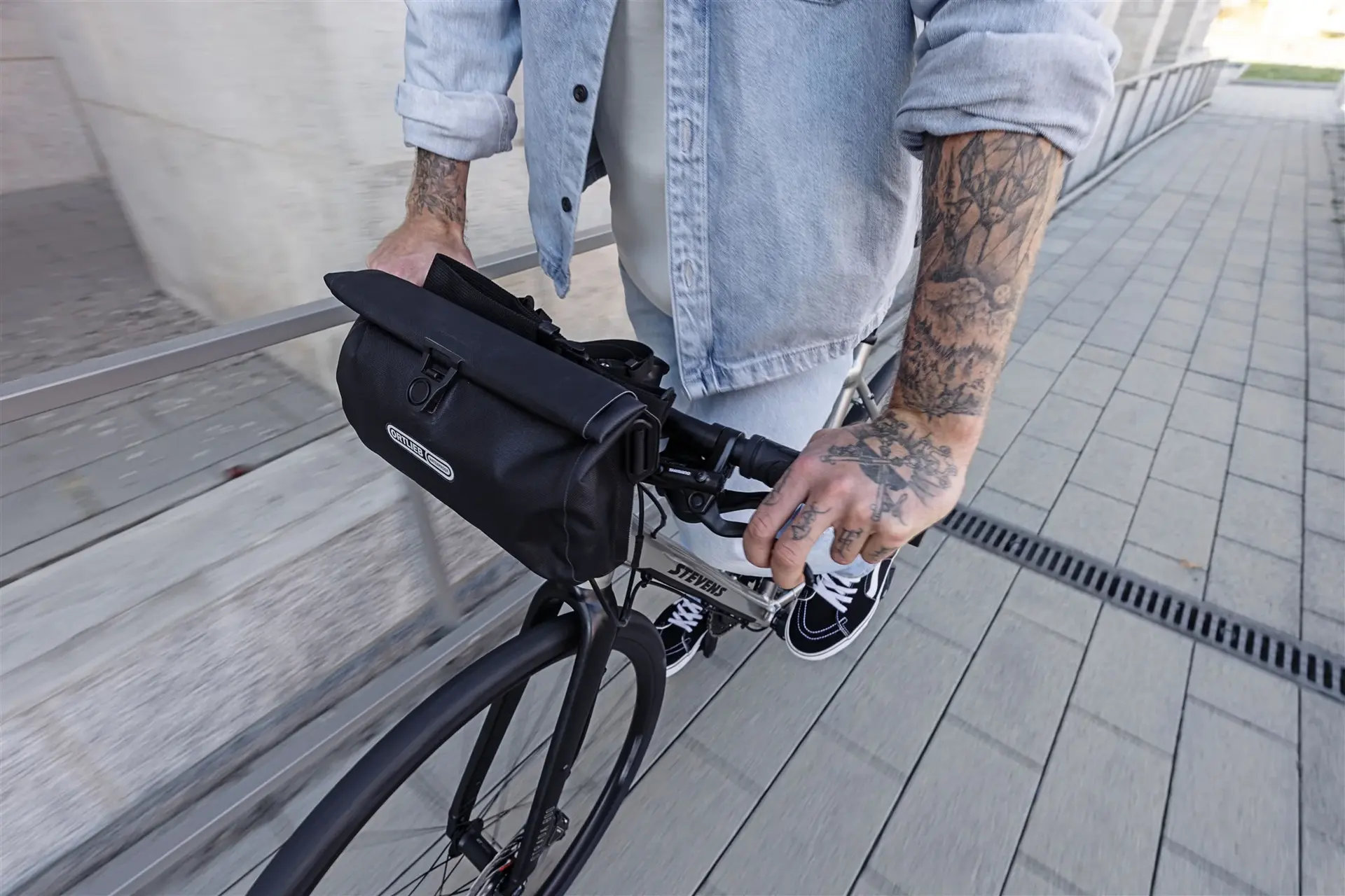 Ortlieb Velo-Sling Flex 2,5L Styrväska