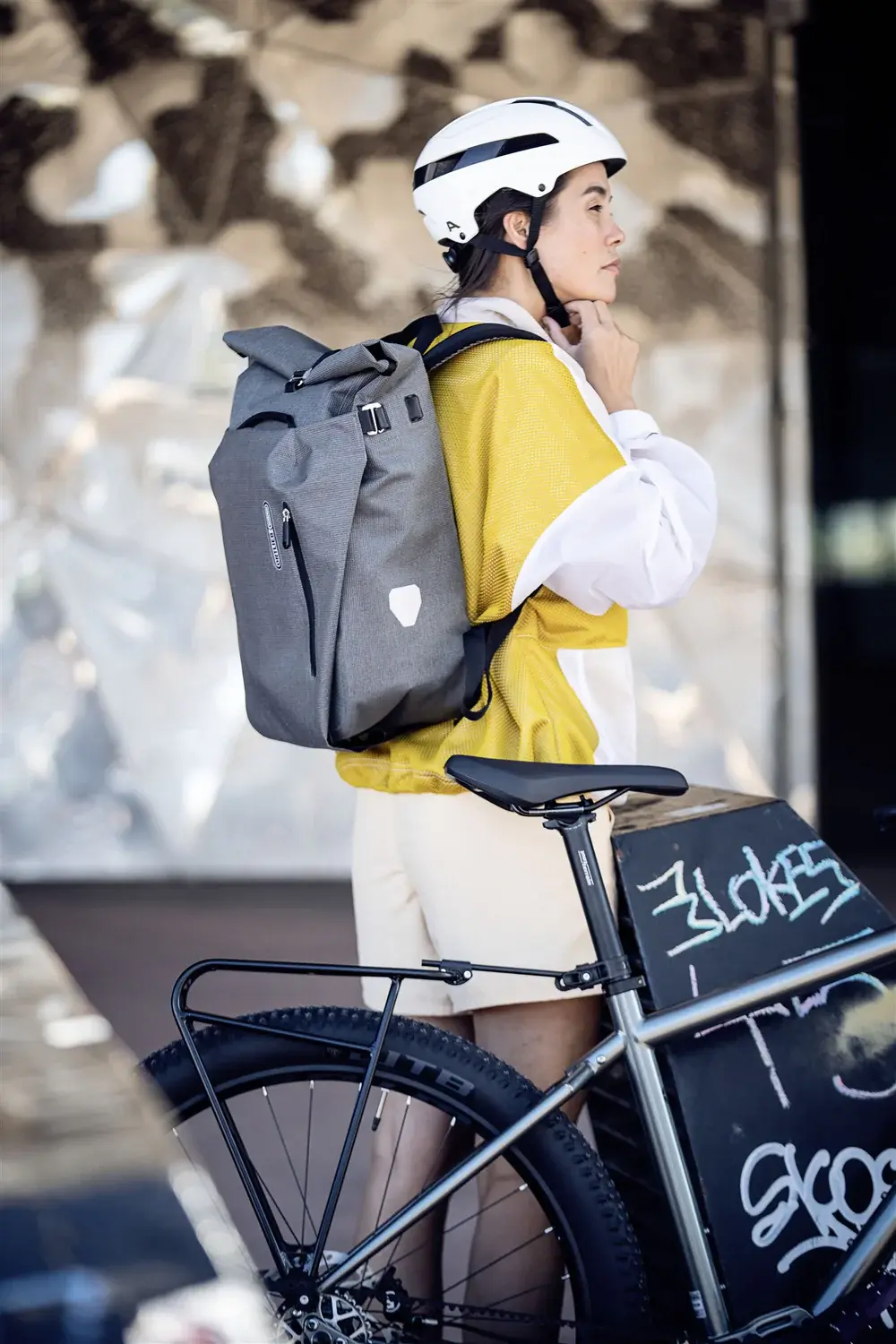 Ortlieb Vario Urban Packväske