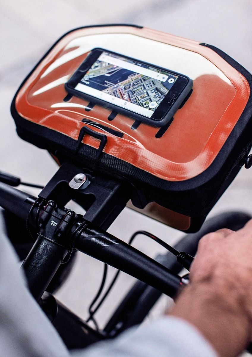 Ortlieb Ultimate Free Styrväska