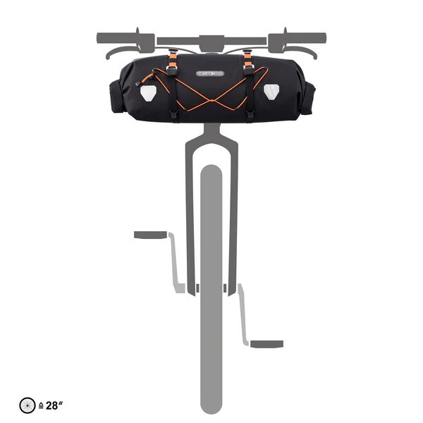 Ortlieb Handlebar-Pack Flex Styrväska