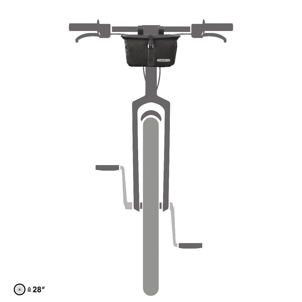 Ortlieb Accessory-Pack Styrväska