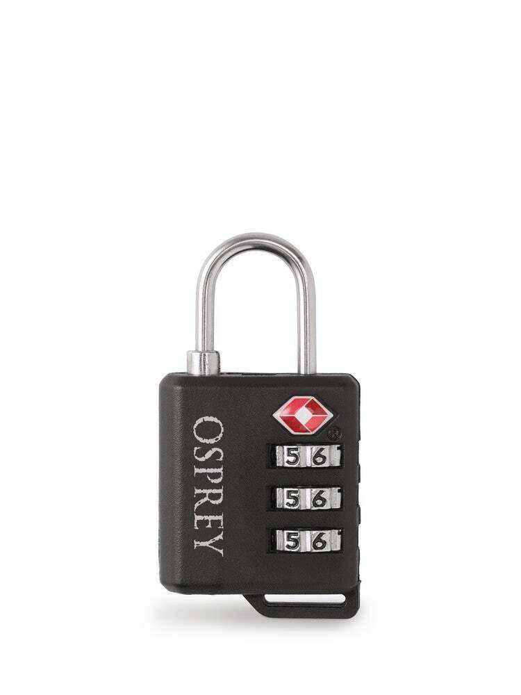 Osprey Padlock Bag lås