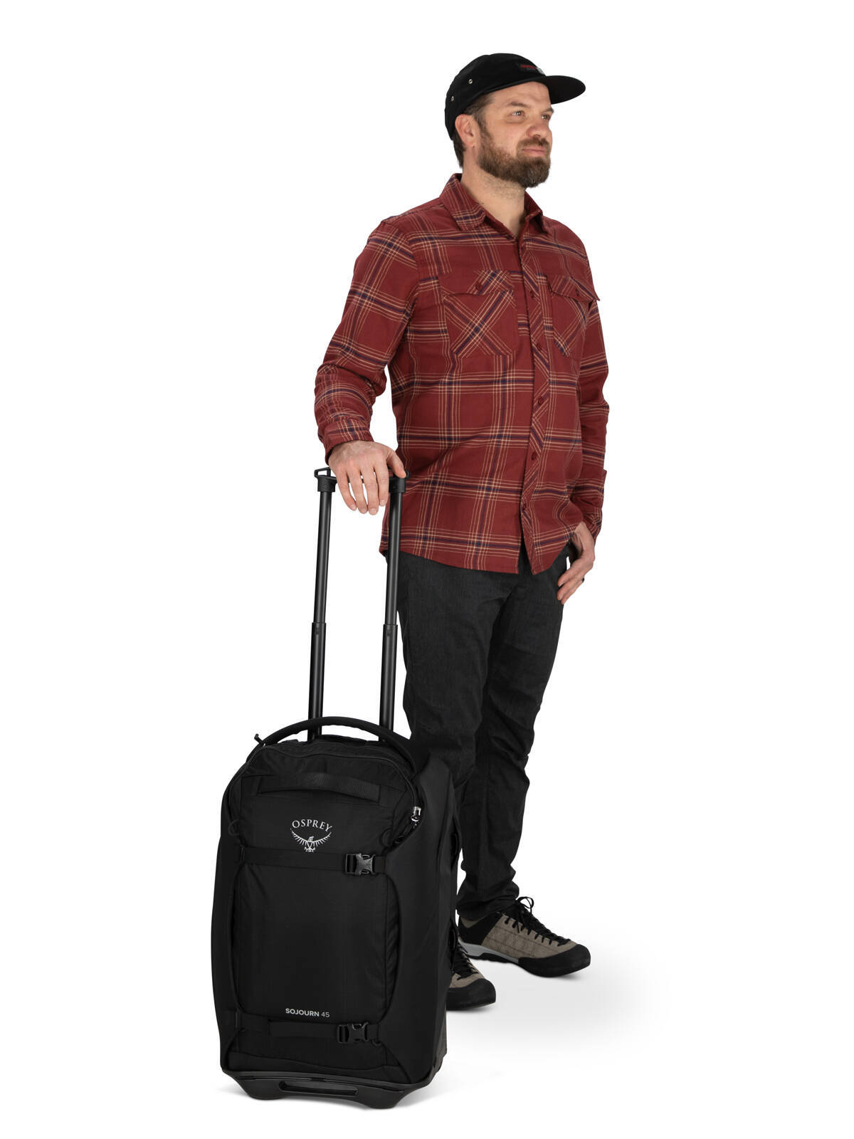 Osprey Sojourn Shuttle Wheeled Duffel