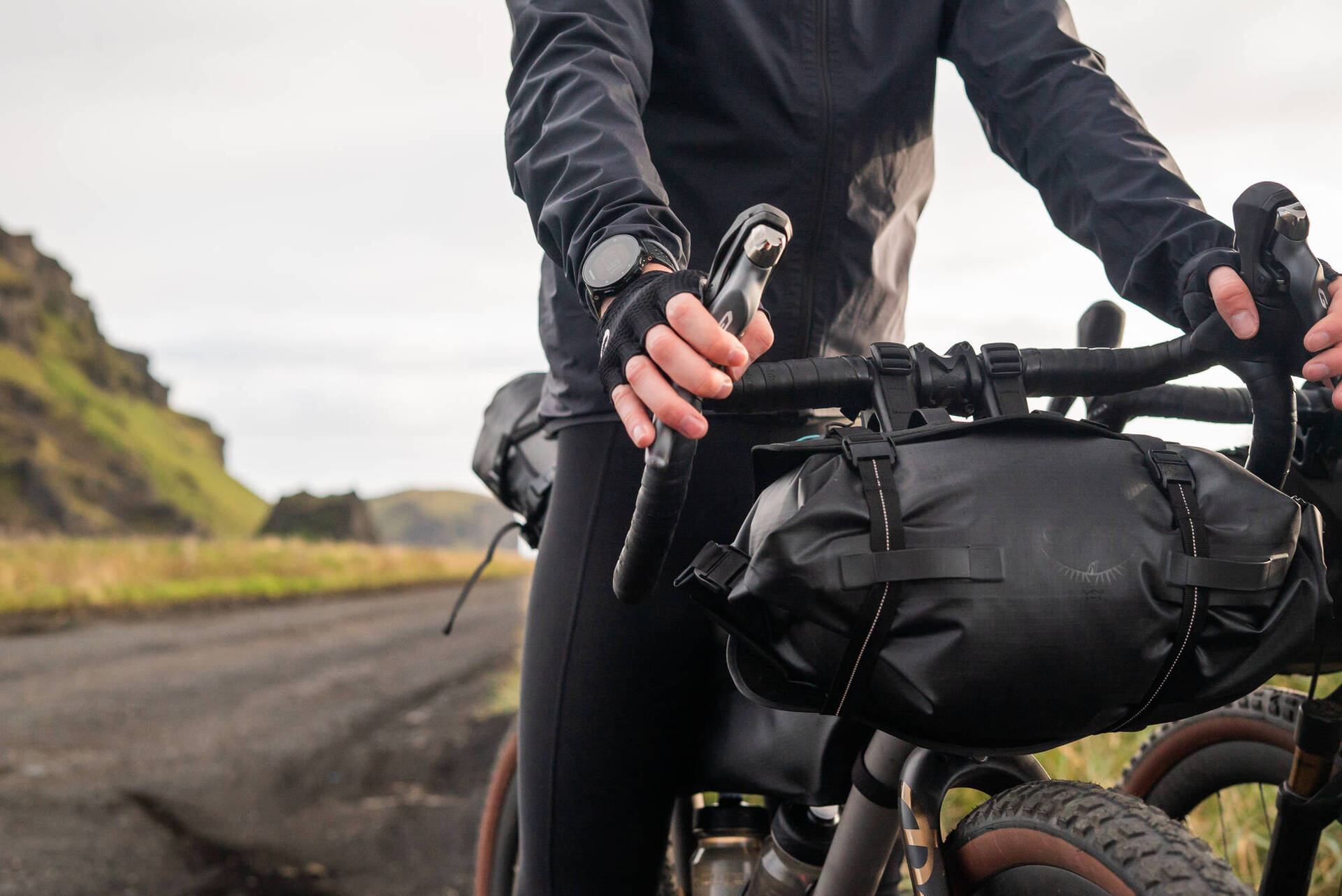 Osprey Escapist Styrväska L