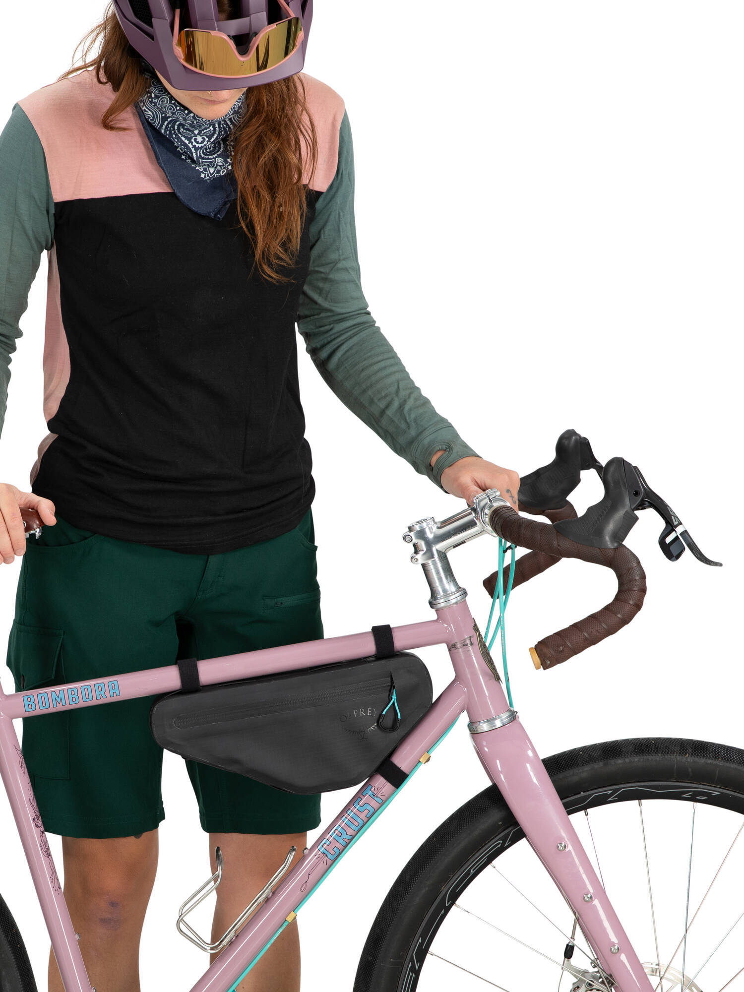 Osprey Escapist Wedge Ramväska