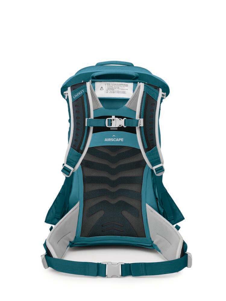 Osprey Poco LT Barnbärstol