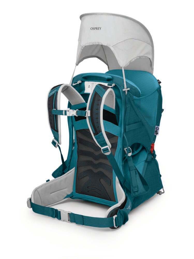 Osprey Poco LT Barnbärstol