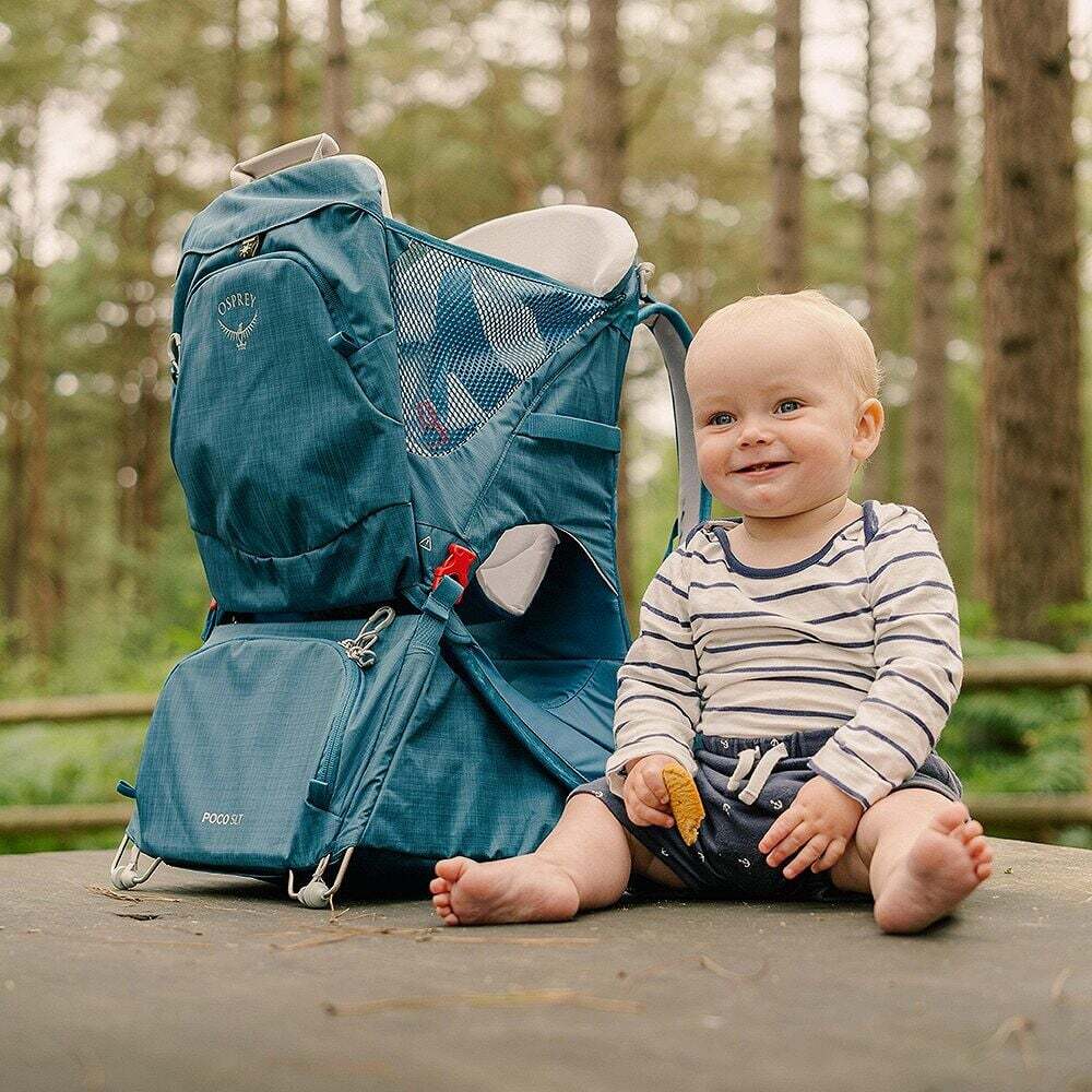 Osprey Poco SLT Barnbärstol