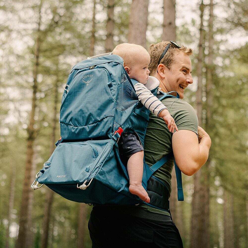 Osprey Poco SLT Barnbärstol
