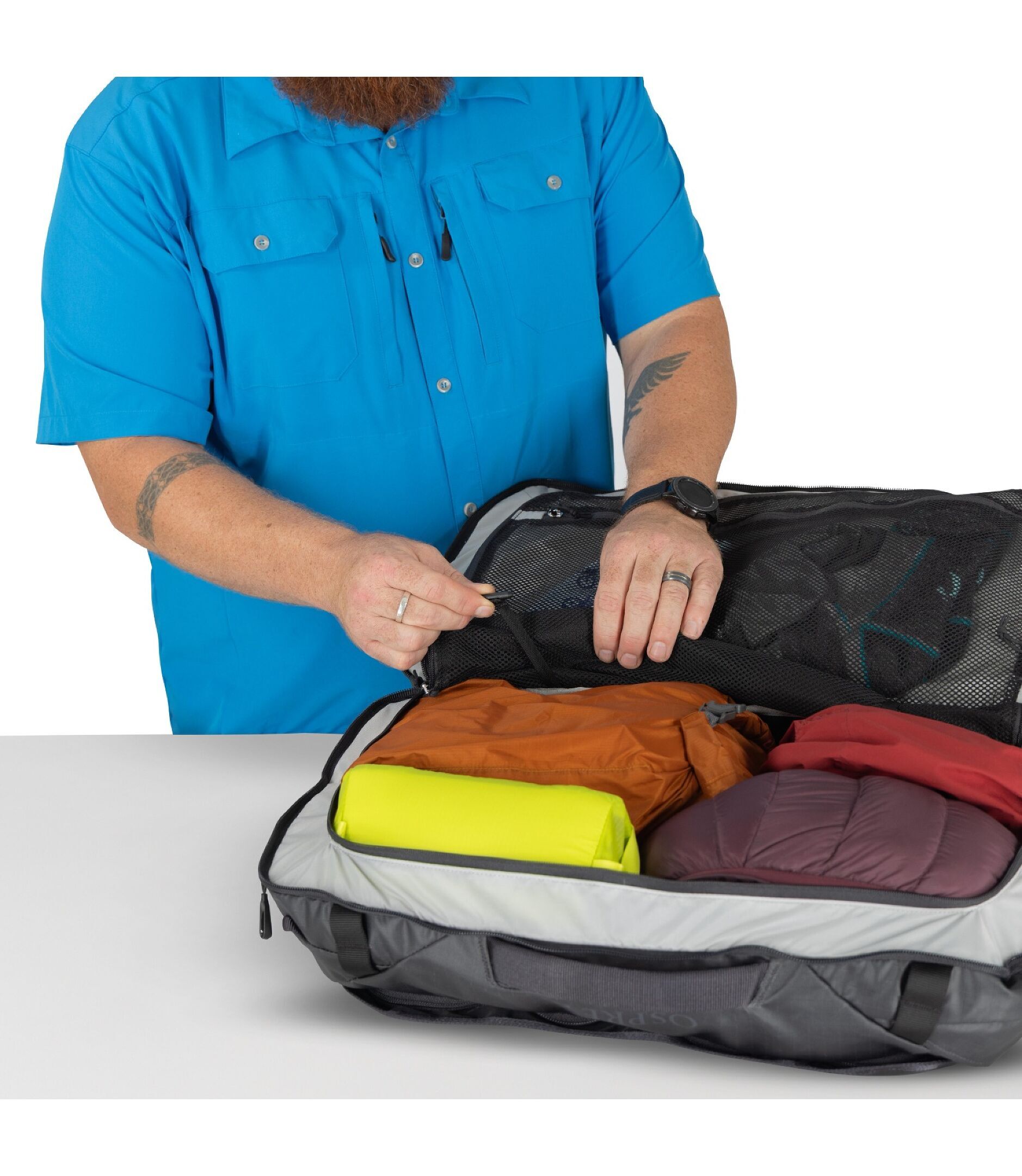 Osprey Transporter Squffel Bag 44