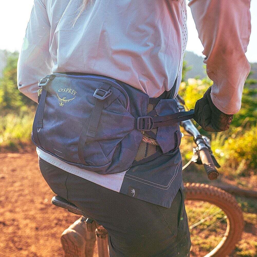 Osprey Seral 7 Bike Höftväska