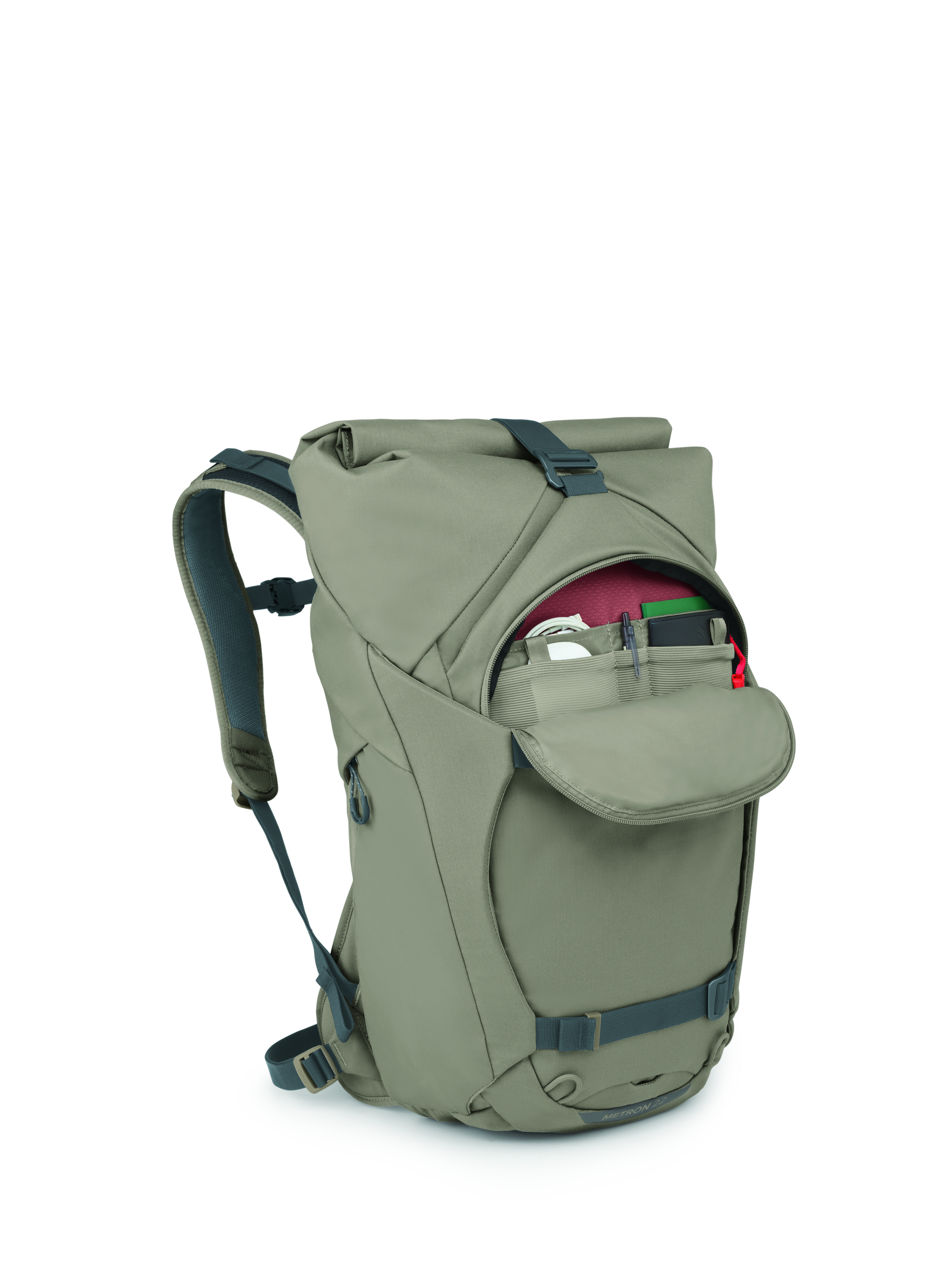 Osprey Metron Roll Top 22 Ryggsäck