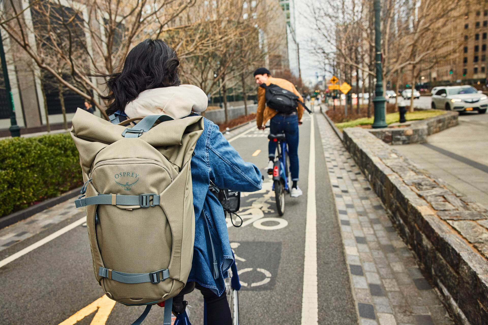 Osprey Metron Roll Top 22 Ryggsäck