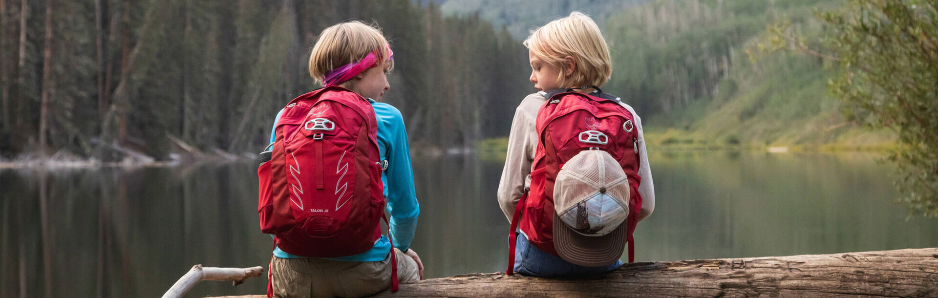 Osprey Talon JR Ryggsäck