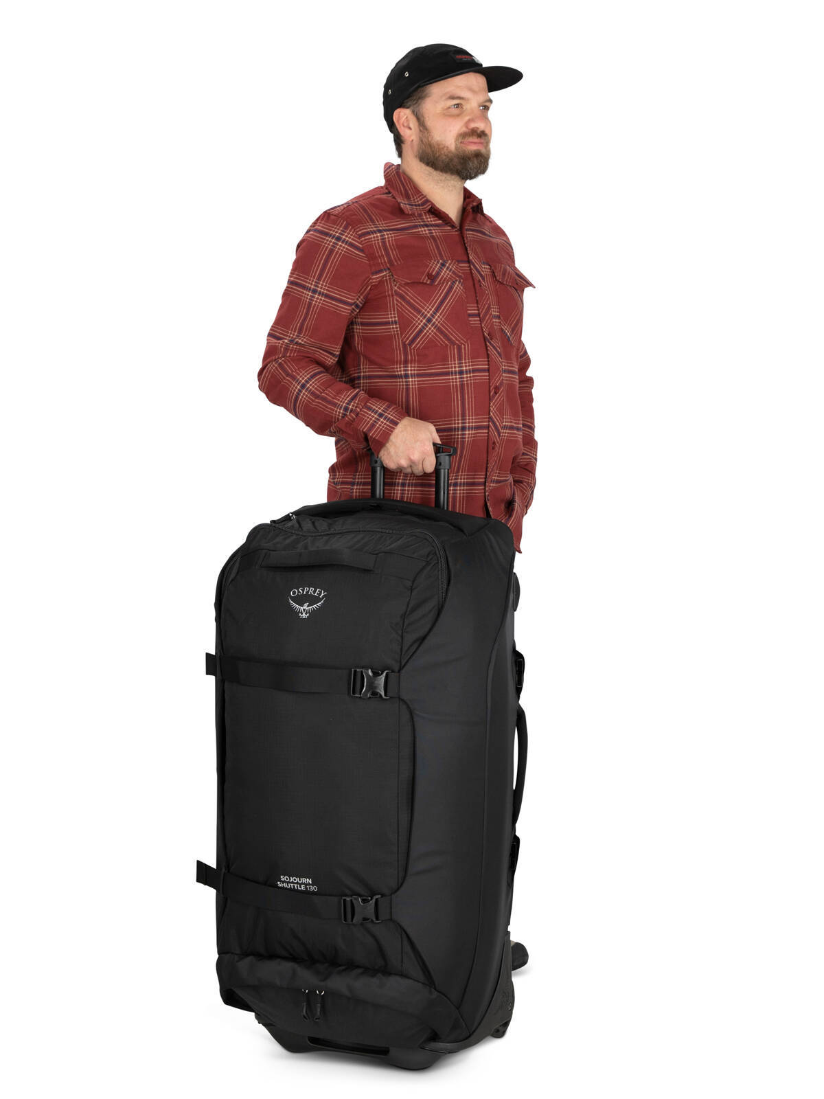 Osprey Sojourn Shuttle Wheeled Duffel