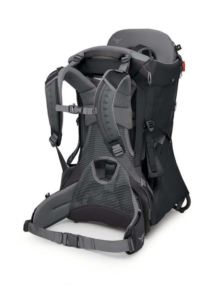 Osprey Poco Barnbärstol